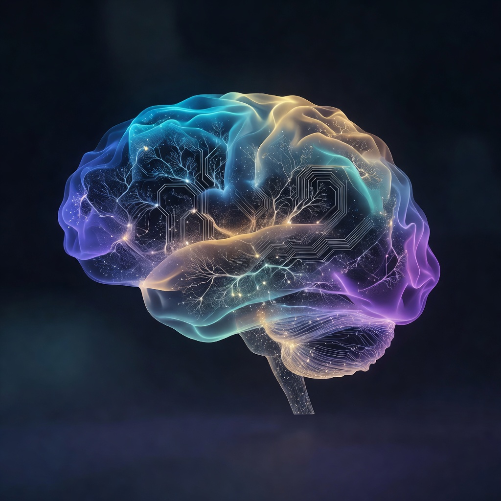 AI Intelligence Visual