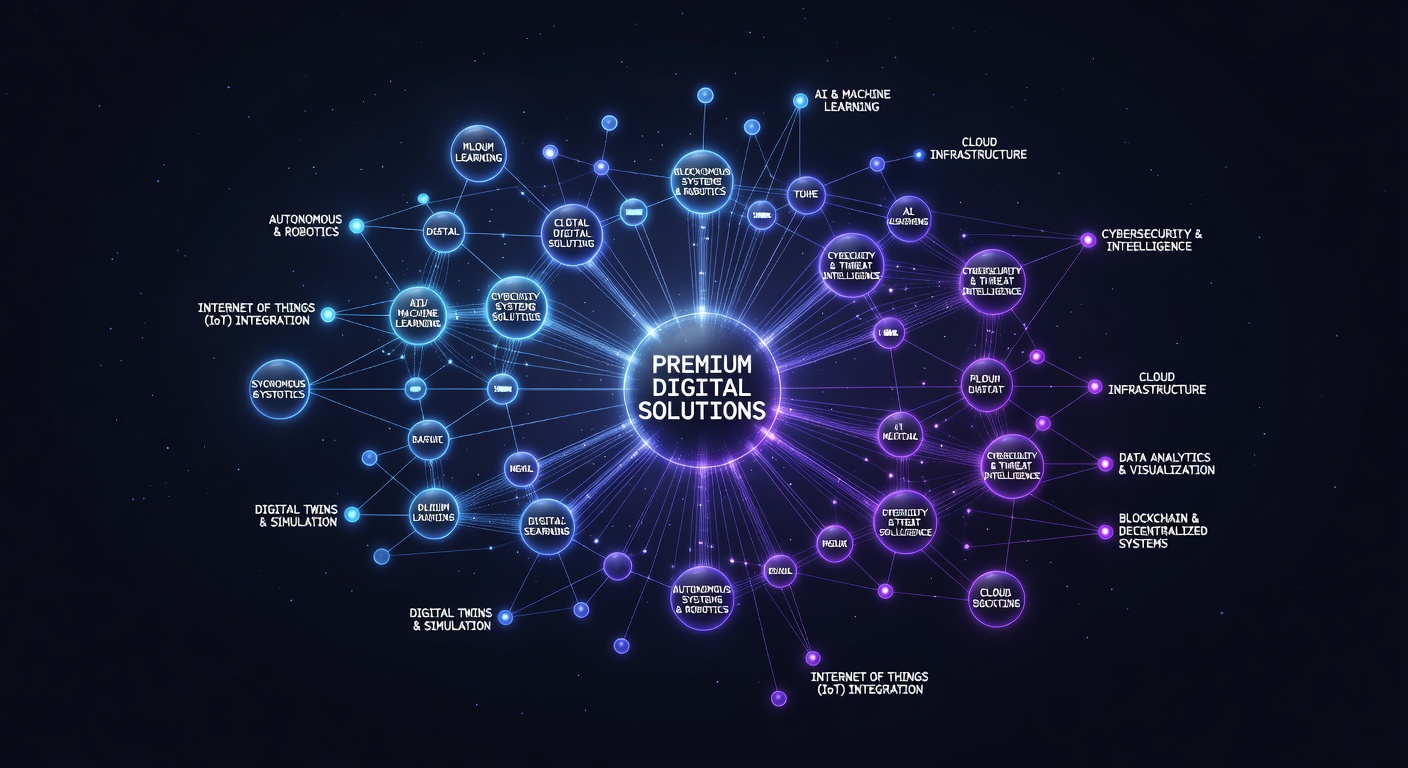 Premium Digital Solution